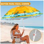 Sombrilla-de-Playa-Grande-para-Sol-175cm-Amarillo-Y83