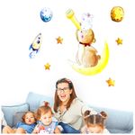 Sticker-Decorativo-Infantil-3D-40X30cm-S77-Oso