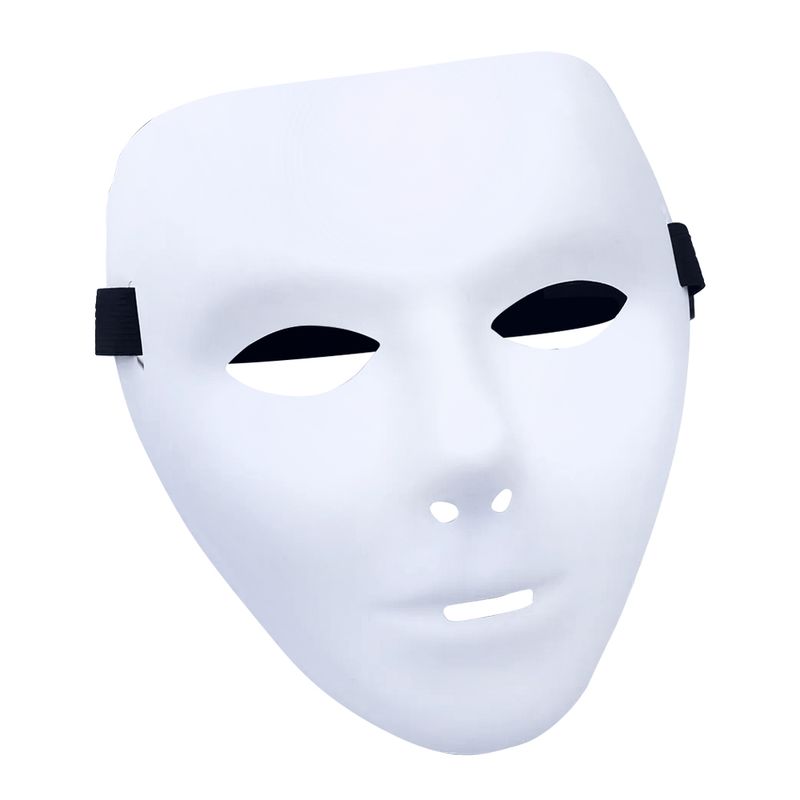 Mascara-de-Baile-Hip-Hop-Jabbawockeez-PVC-Halloween