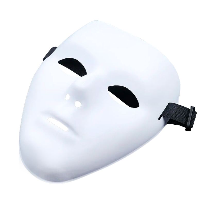 Mascara-de-Baile-Hip-Hop-Jabbawockeez-PVC-Halloween