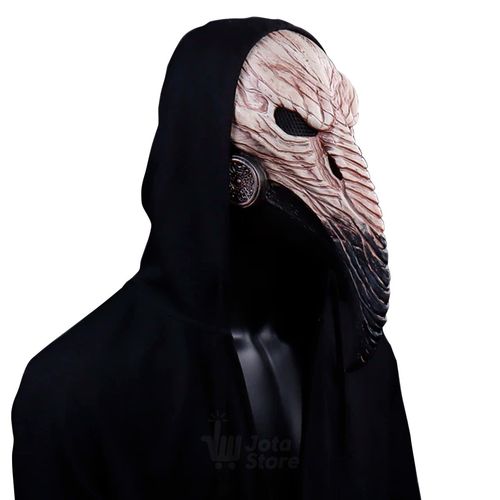 Máscara del Doctor Peste SteamPunk Látex