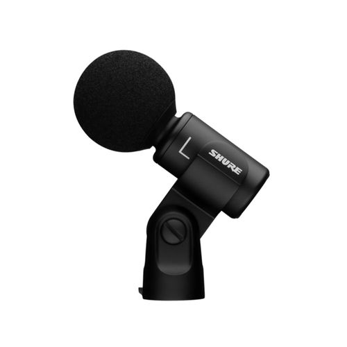 Shure Mv88+ Micrófono Estéreo Usb