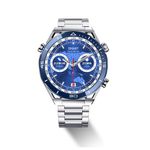 SMARTWATCH-DT-ULTRA-MATE-AZUL-DOBLE-CORREA