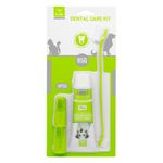 Kit-Cepillo---Pasta-de-Dientes-para-Perros-Verde-NB0