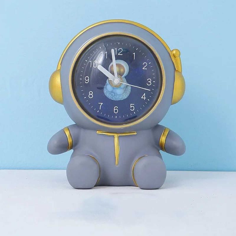 Alcancia-para-niños-con-reloj-silencioso-modelo-astronauta-Gris