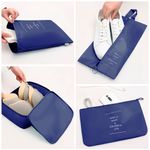 Set-8-Bolsas-Organizadores-de-Maleta-de-Viaje-Azul-BV8