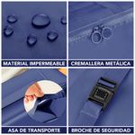 Set-8-Bolsas-Organizadores-de-Maleta-de-Viaje-Azul-BV8