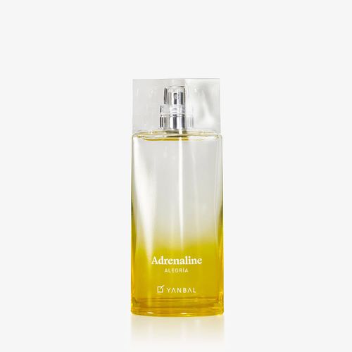 Perfume de Mujer Adrenaline Alegría Eau de Toilette 75ml