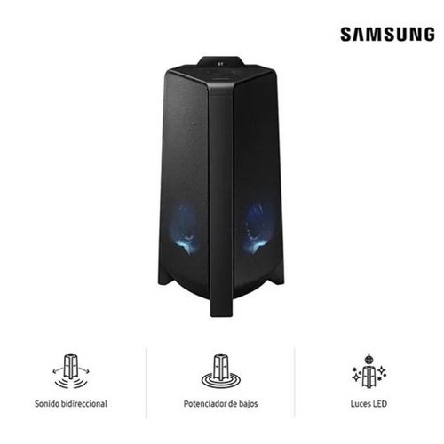 EQUIPO DE SONIDO SAMSUNG BLUETOOTH 300W MX-T40
