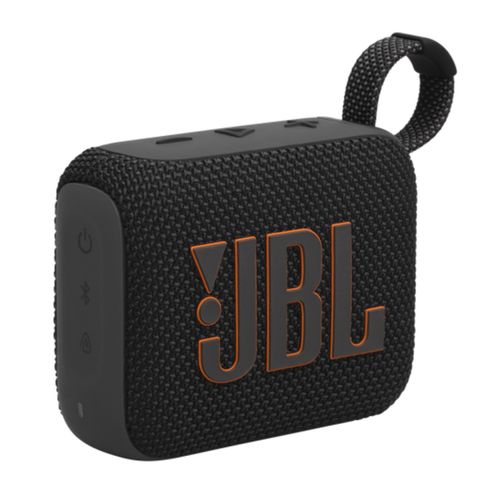 Parlante Bluetooth JBL Go 4 BT 5.3 - Negro