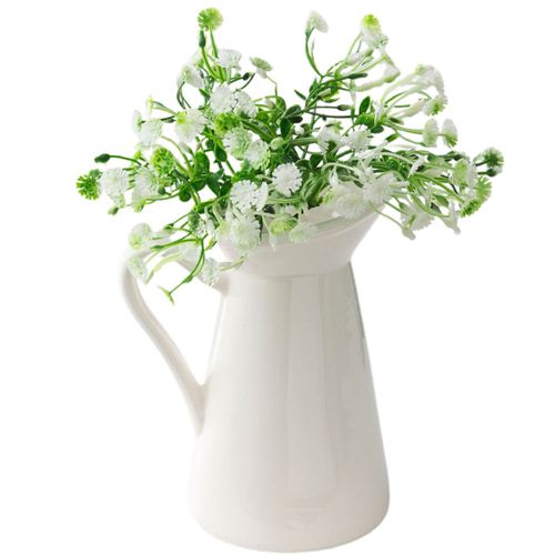 Florero DECO HOME C/Plantas Selva Mágica