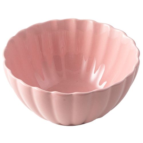 Bowl DECO HOME Rosa C/Blnd Acuar Romant