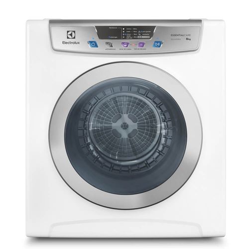 Secadora de Ropa 6KG con Temporizador Electrolux EDEC06E2JSTW