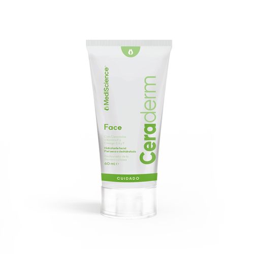 Mediscience Ceraderm-Face 60ml