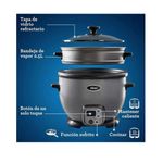 Olla-Arrocera-Oster-22L-Sofrito-CKSTRC7030S--Silver