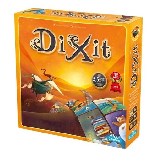 Dixit Juegos De Mesa