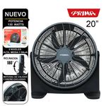 Ventilador-Prima-YL-2020P-Box-Recirculante-20--130-Watts-Negro
