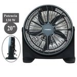 Ventilador-Prima-YL-2020P-Box-Recirculante-20--130-Watts-Negro