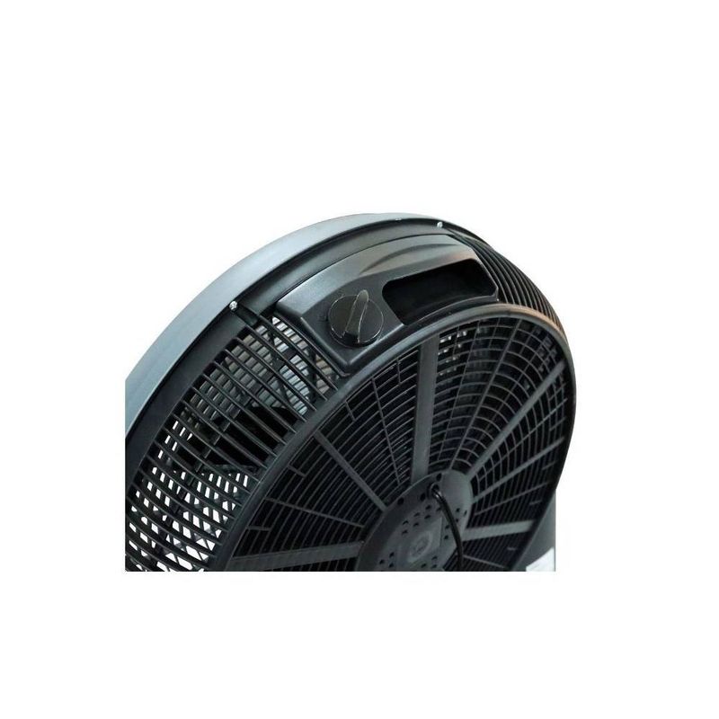 Ventilador-Prima-YL-2020P-Box-Recirculante-20--130-Watts-Negro