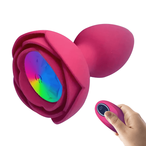 Vibrador Consolador Exitager Rose Butt