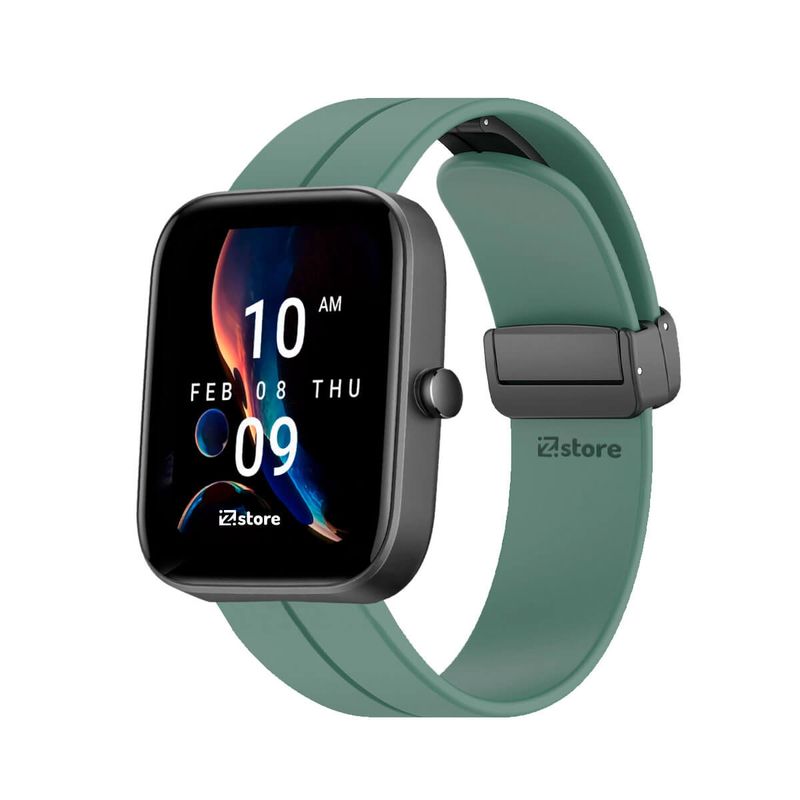 Reloj Smartwatch Smartwatch Level Up Zed Especificaciones Zed