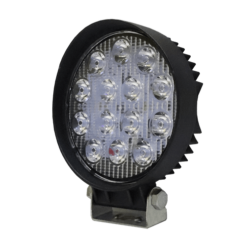 T62-FA-14D - FARO LED DE DOS COLORES AMARRILLO Y BLANCO 5 FUNCIONES