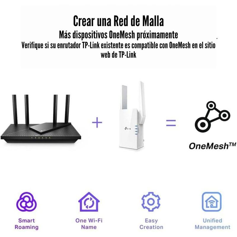 TP-Link---Extensor-de-Cobertura-Mesh-RE505X-Wi-Fi-Dual-Band-Gigabit-AX1500