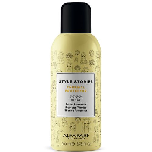 Spray Protector Térmico Alfaparf Milano Style Stories Thermal Stories