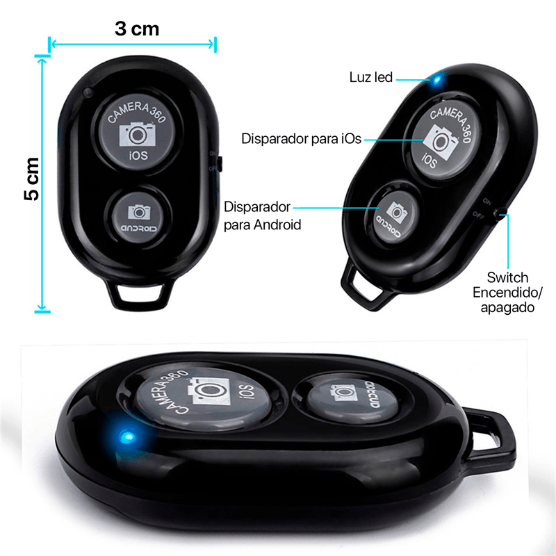 Disparador-de-Fotos-y-Videos-Bluetooth-para-Android-y-iOs