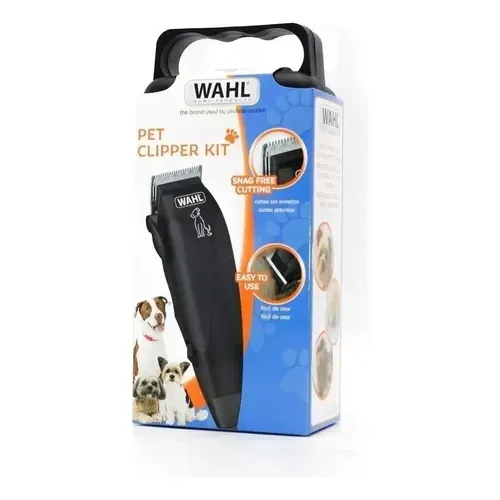 Recortador para mascotas Wahl 9653 718 (MUNDO ELECTRONICO)