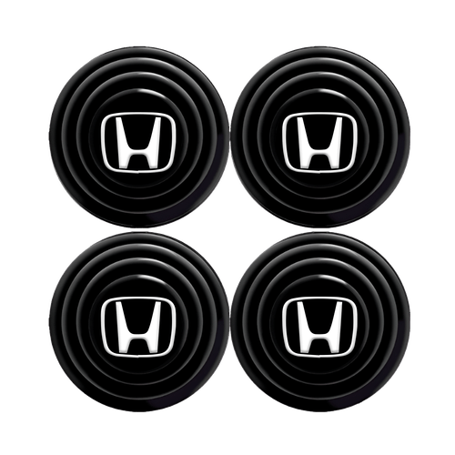 PLIM-11 - AMORTIGUADORES DE PUERTA PLEGABLE 4PCS HONDA