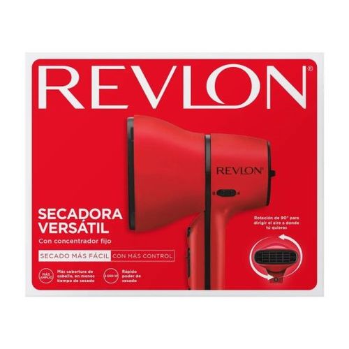 Secadora Revlon Versatil Revol Airflow Control RVDR5320NLA2