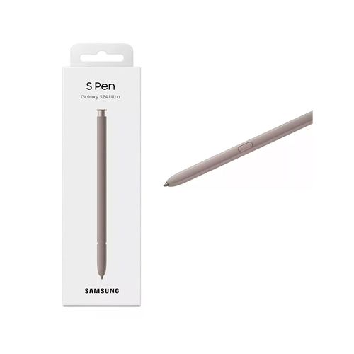 Samsung Lápiz S-pen Para Galaxy S24 Ultra Stylus Original Gris