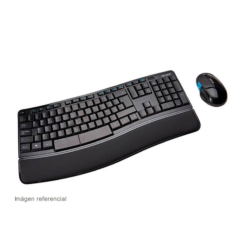Kit-Teclado-y-Mouse-inalambrico-Microsoft-Sculpt-Comfort-Desktop
