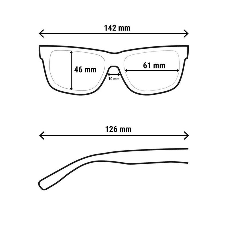 LENTES-DE-SOL-POLARIZADOS-MONTAÑA-Y-TREKKING-MH530W-CAT-3-MUJER-NEGRO