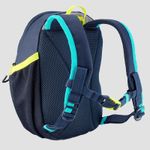 MOCHILA-PEQUEÑA-DE-MONTAÑA-Y-TREKKING-NIÑO-QUECHUA-MH100-AZUL-MARINO-5L