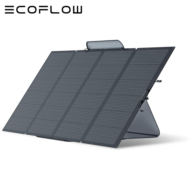 Panel-Solar-Ecoflow-400W