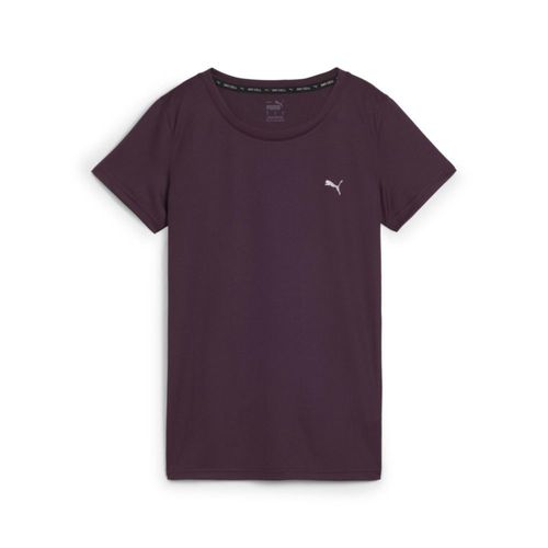 Polo Puma Para Mujer Performance Tee W 520311 44 Morado