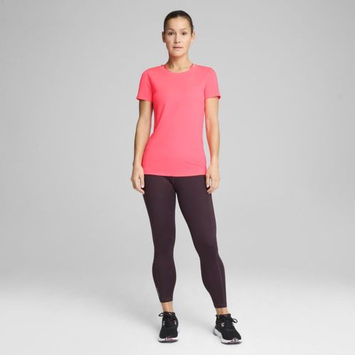 Polo Puma Para Mujer Performance Tee W 520311 16 Coral