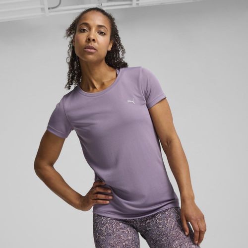 Polo Puma Para Mujer Performance Tee W 520311 30 Morado