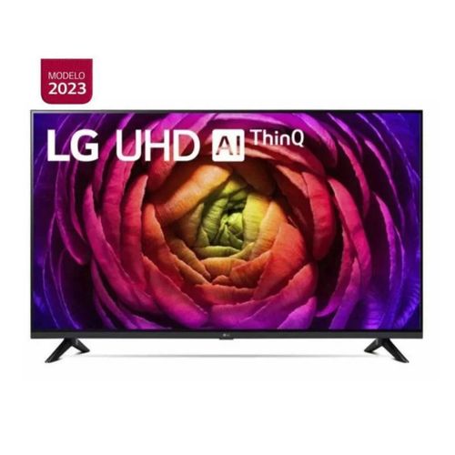 TELEVISOR DE 55' 4K UHD SMART TV THINQ AI LG 55UR7300