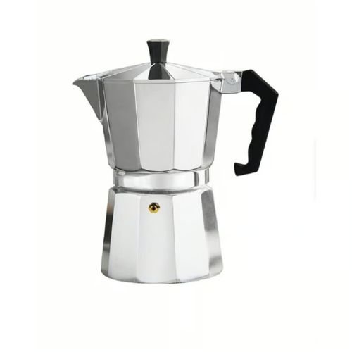 Cafetera Italiana de Aluminio para 9 Tazas - Moka Express (MUNDO ELECTRONICO)