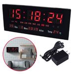 Reloj-Digital-Led-Pared-Alarma-Calendario-Temperatura