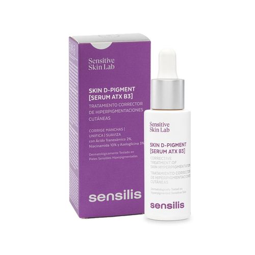 Sensilis Skin D-Pigment Serum ATX B3 30ml