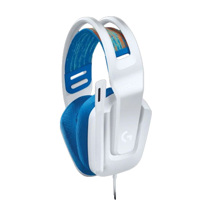 Audifono-con-Microfono-Logitech-G335-White