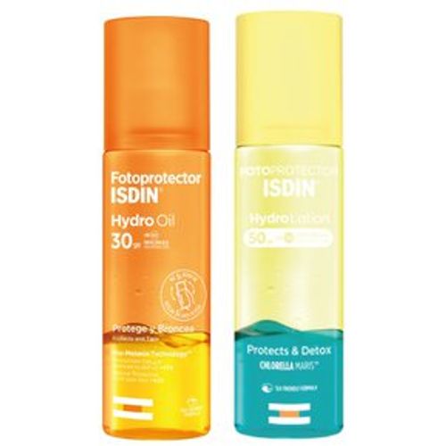 Duo ISDIN Protege y Broncea