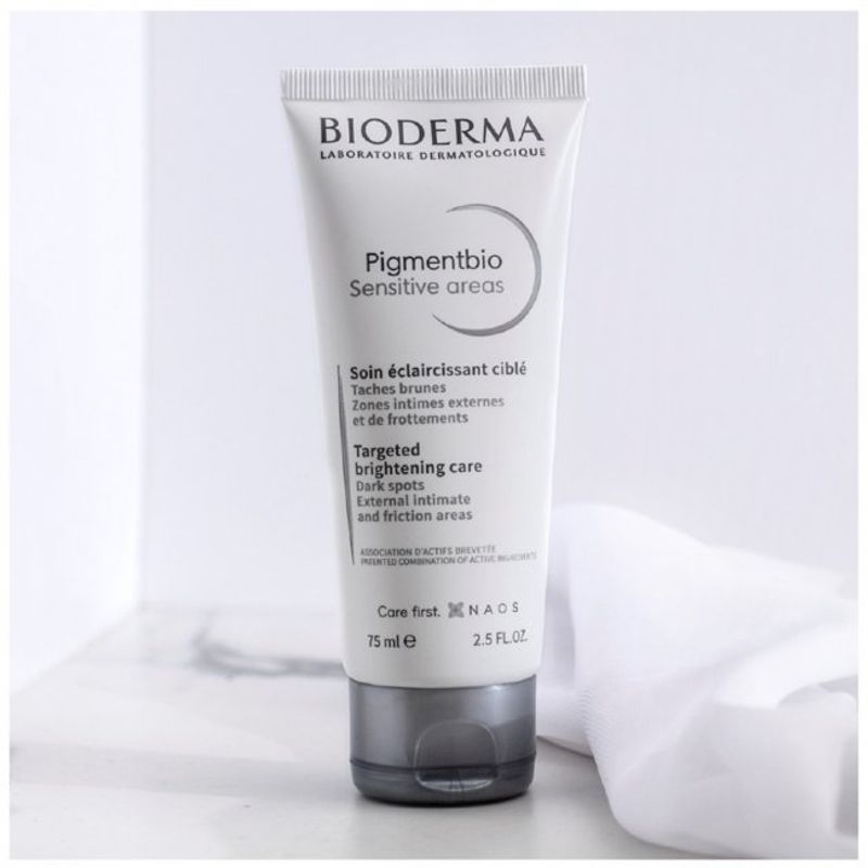 Trio-Bioderma-Pigmentbio-Sensitive-Areas-Aclarante-