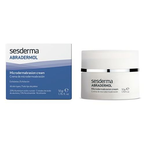 Sesderma Abradermol Crema de Microdermoabrasión 50 gr