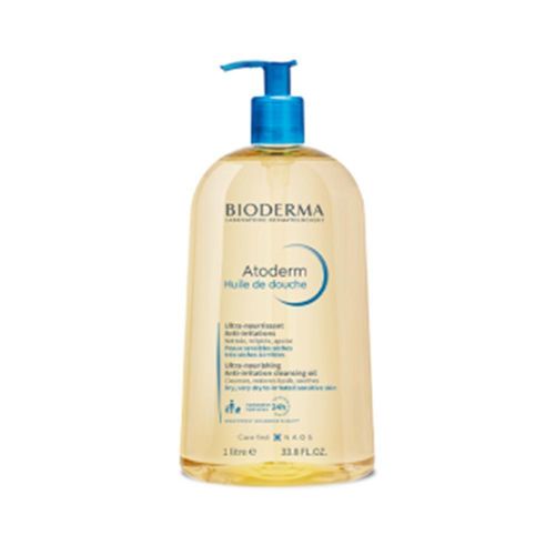 Bioderma Atoderm Huile De Douche - 1Lt.