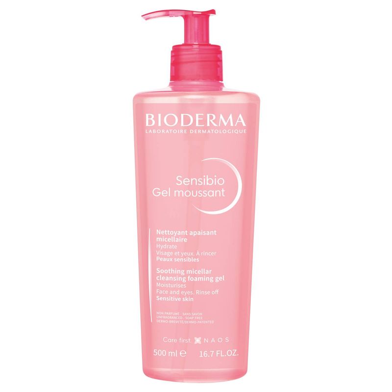 Bioderma-Sensibio-Gel-Moussant---500Ml